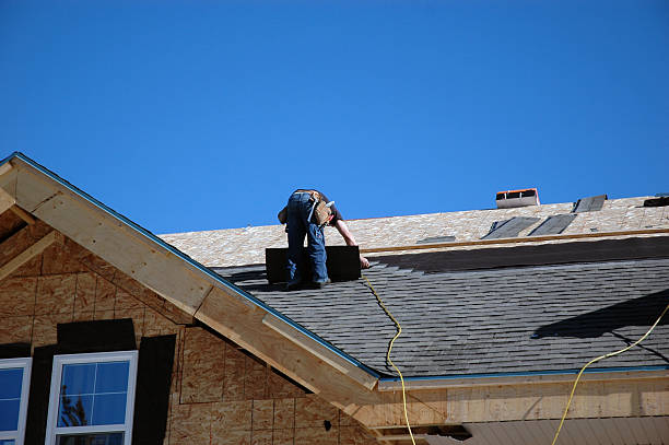 Fast & Reliable Emergency Roof Repairs in Falcon Heights, MN